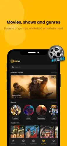 sony-shop Movies and shows